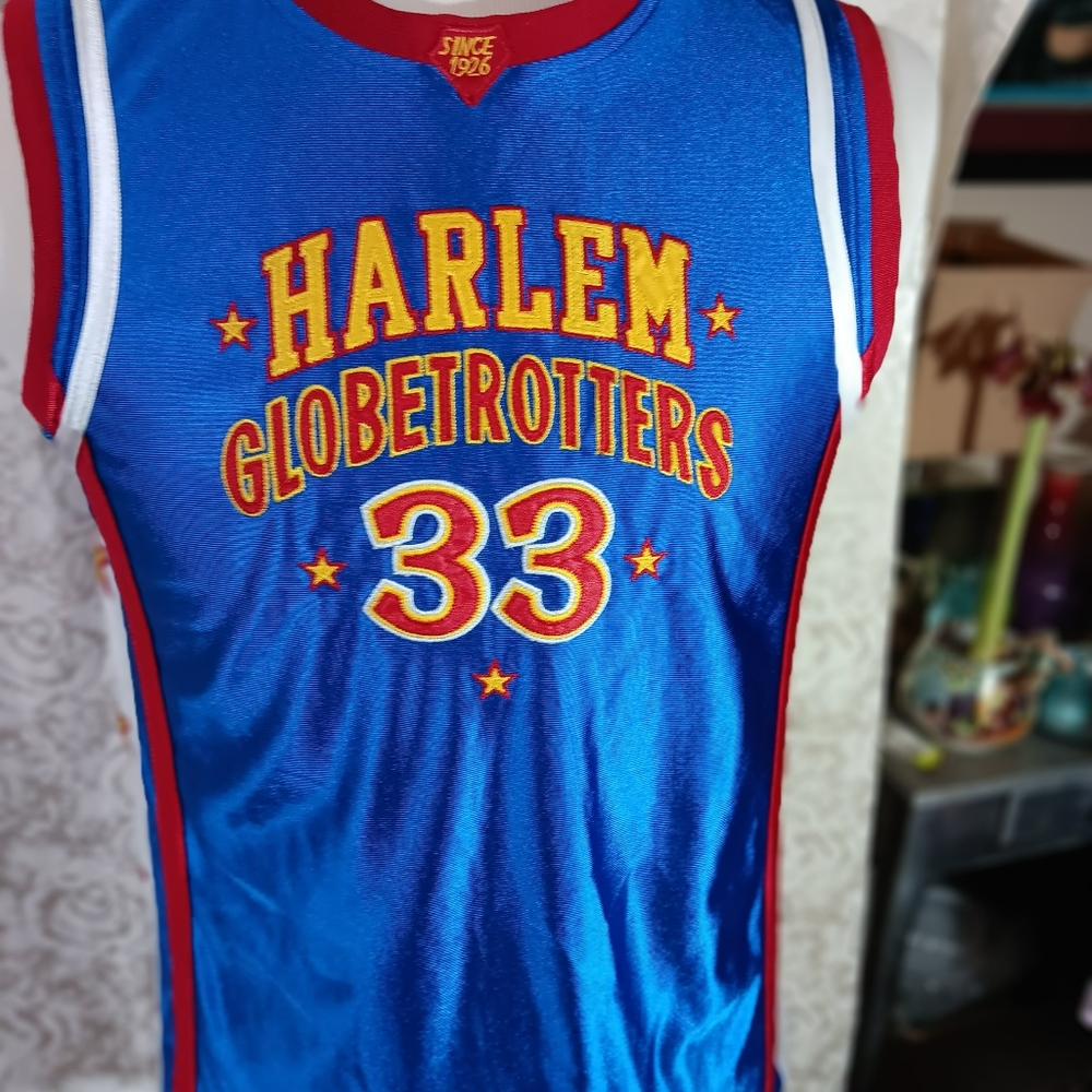 Tank jersey